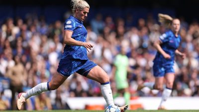 Chelsea Women will get their first ever back of shirt partner after signing an extension to its partnership with Skoda.