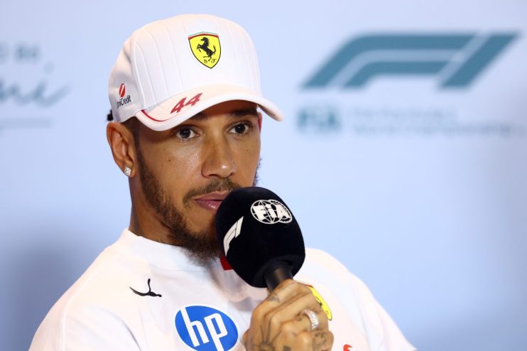Lewis Hamilton has said drivers can help in the governance of Formula 1 with “a power seat at the table”.