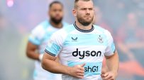 2Look at the Premiership table and you’ll see that the top team and Challenge Cup finalists Bath are 15 points clear of second-placed Leicester Tigers, and Champions Cup finalists Northampton Saints are 17 points safe from dropping out of the top eight.