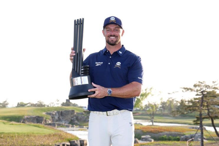 The Saudi Arabia-backed LIV Golf league could soon head to South Africa, according to the country’s government.