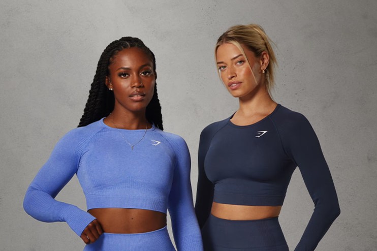 Gymshark was co-founded by CEO Ben Francis.