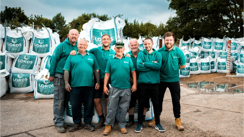 Lords building supplier