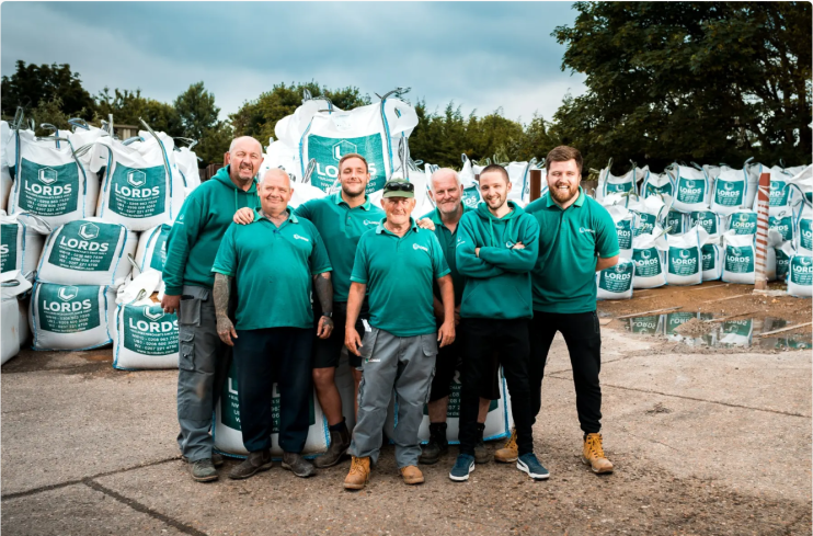 Lords building supplier