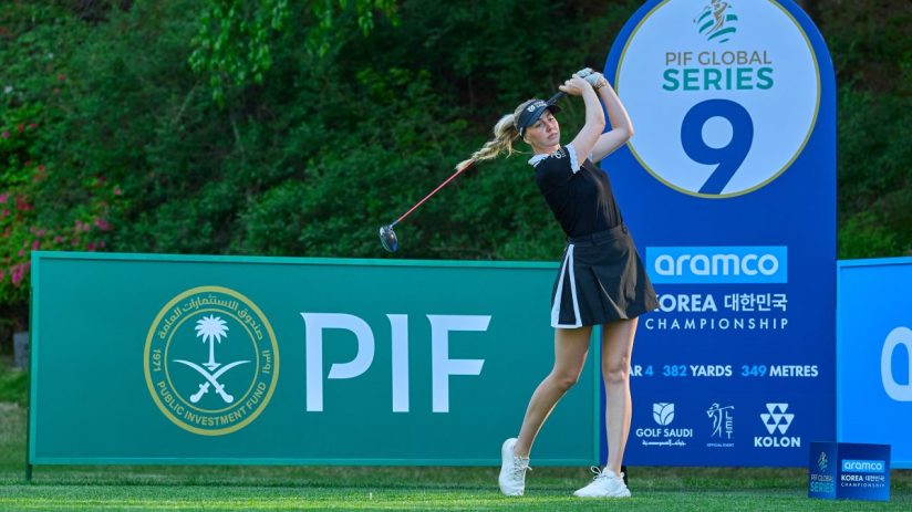 The Saudi Arabia investment vehicle the Public Investment Fund (PIF) is to be the title sponsor of a revamped golf programme.