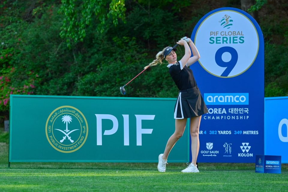 The Saudi Arabia investment vehicle the Public Investment Fund (PIF) is to be the title sponsor of a revamped golf programme.