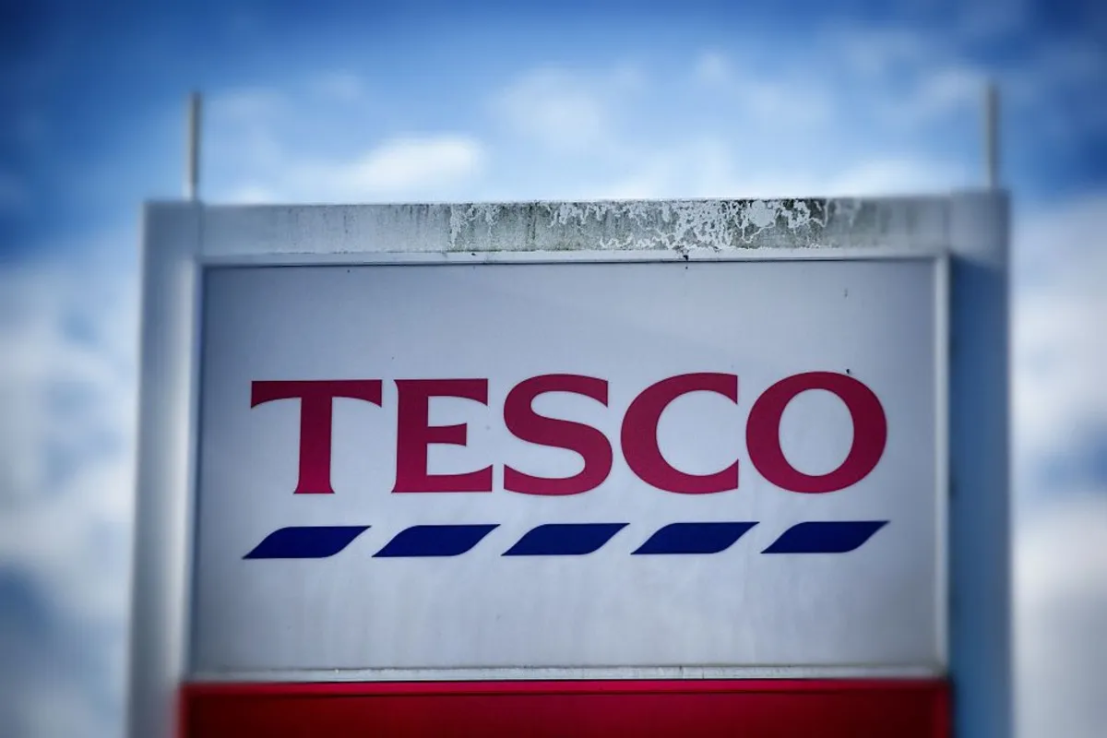 Tesco is listed on the London Stock Exchange. Credit - Getty.
