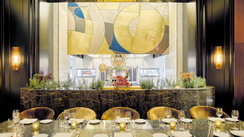 La Tête d’Or by Daniel Boulud in New York City
