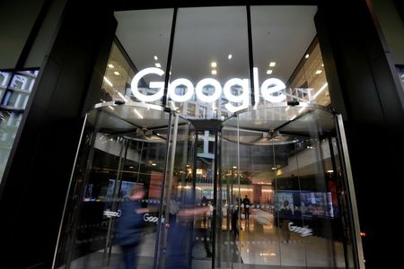Google in talks to participate in London's insurance market