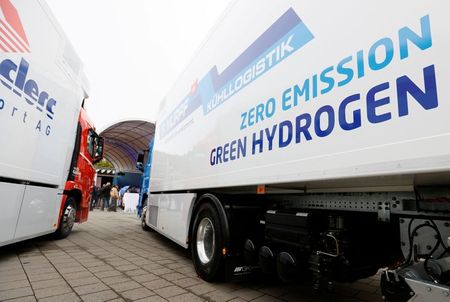 The UK has partnered with Germany to advance hydrogen development in a bid to boost international trade, jobs and investment.