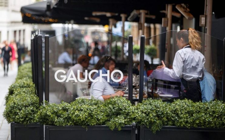 Gaucho has become a successful business in the five years it has been under Martin Wlliams' charge and will soon open a further restaurant in Covent Garden