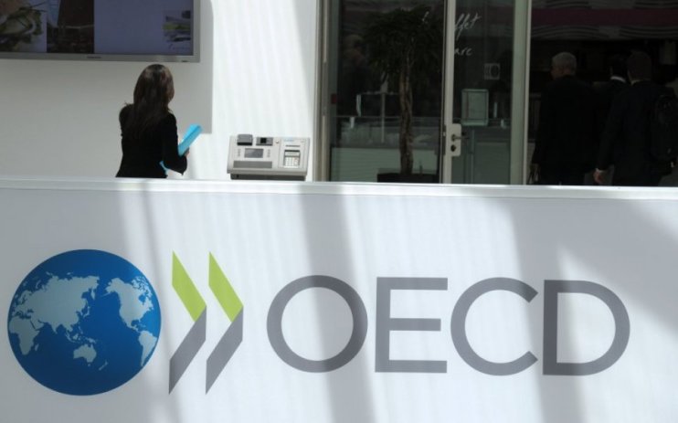 The OECD warned that labour costs remain too high to be compatible with inflation returning to target on a sustainable basis.