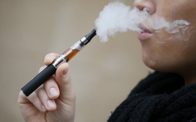 Vaping