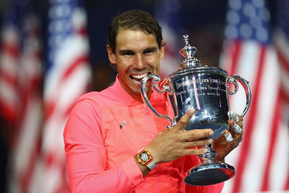 2017 US Open Tennis Championships - Day 14