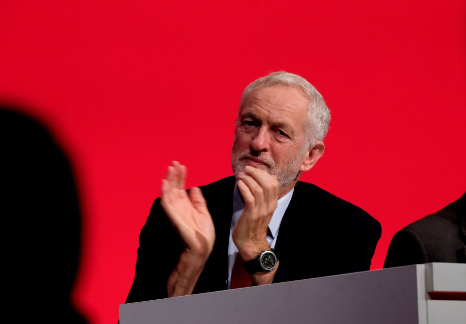 2018 Labour Party Conference - Day Three