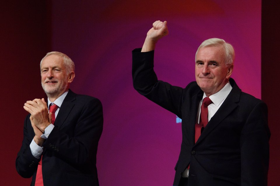 2018 Labour Party Conference - Day Two