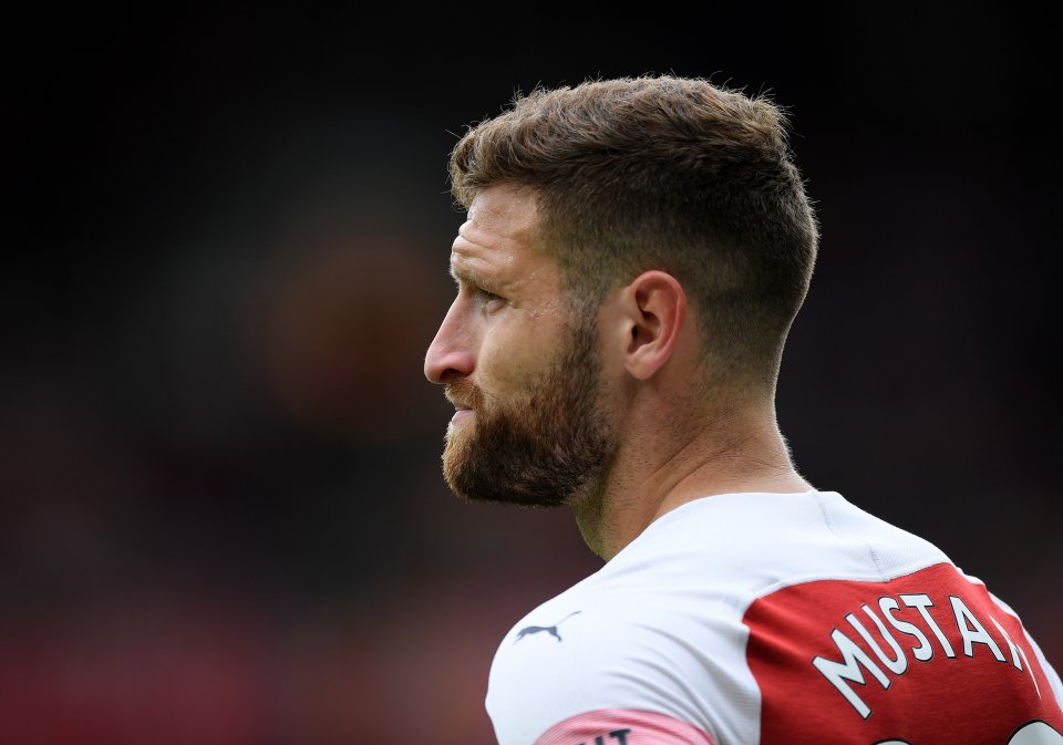 Arsenal FC v Manchester City - Premier League