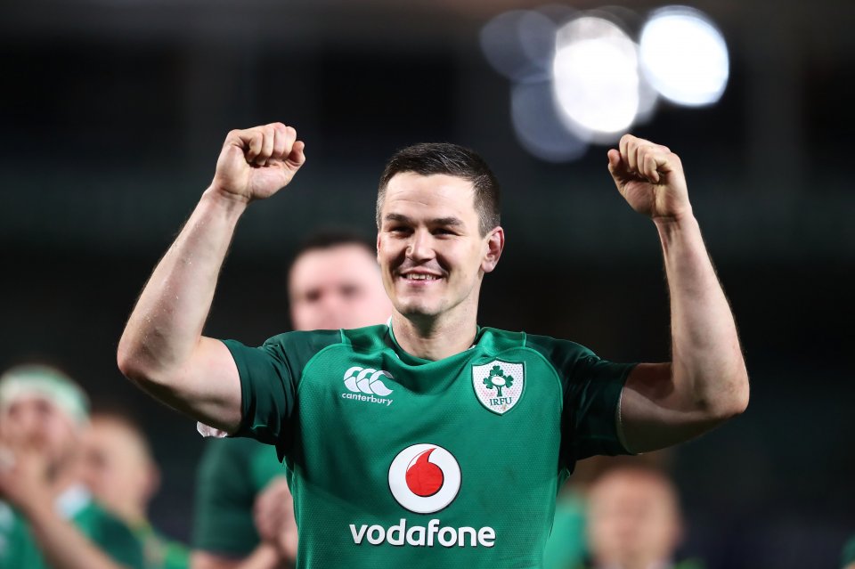 Australia v Ireland - 3rd Test