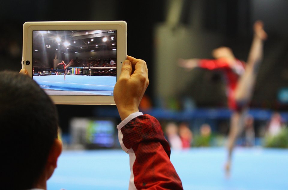Australian Gymnastics Championships: Day 4