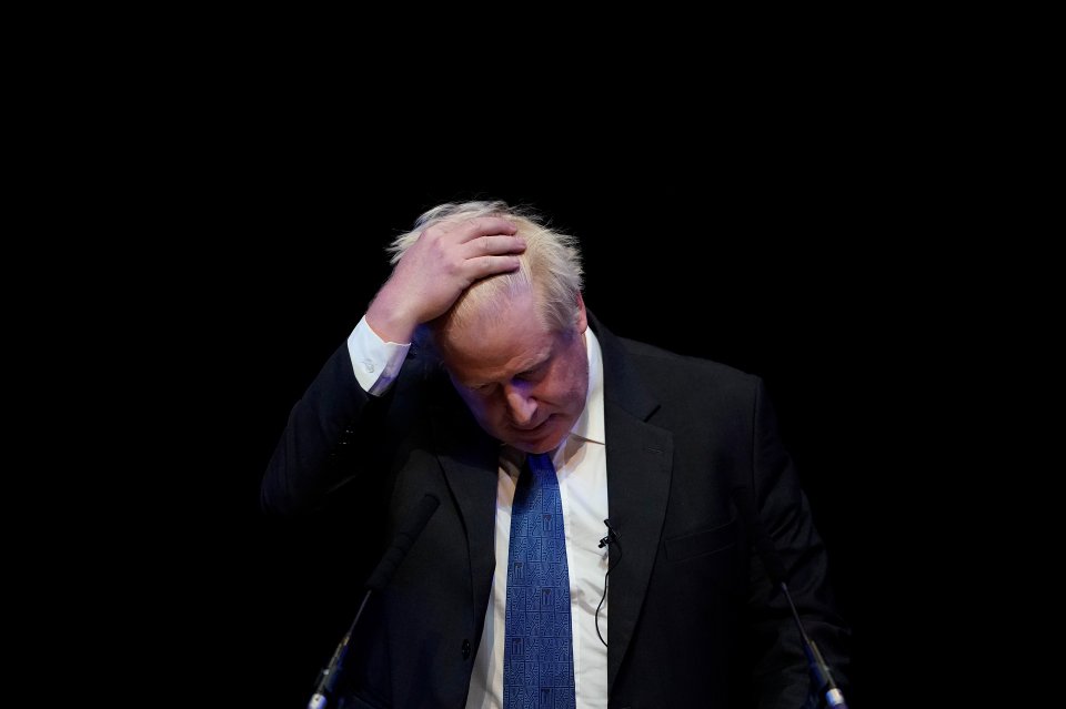 Boris Johnson Delivers His Brexit Speech To The Conservative Home