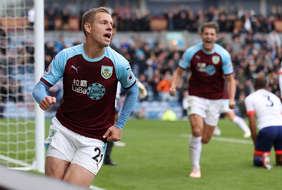 Burnley FC v AFC Bournemouth - Premier League