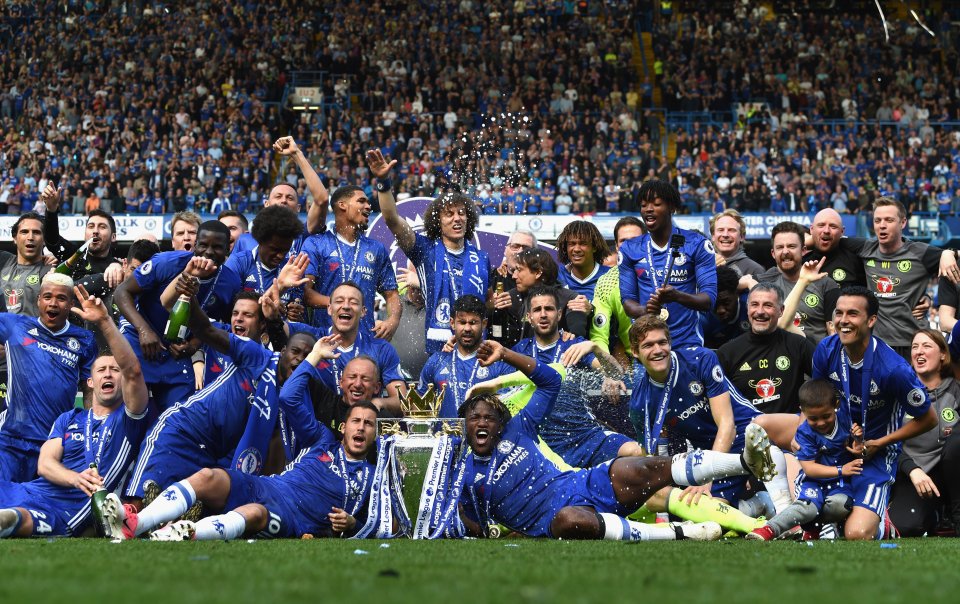 Chelsea v Sunderland - Premier League