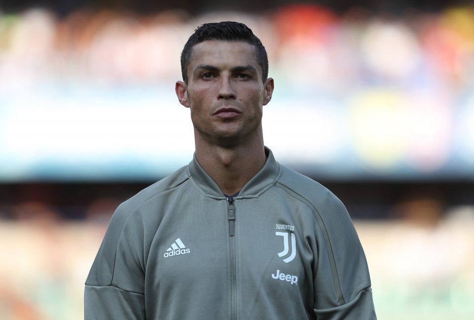 Chievo Verona v Juventus - Serie A