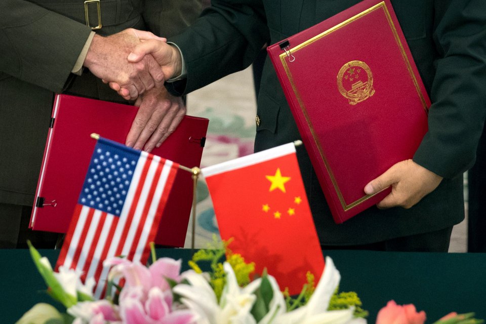 CHINA-US-DIPLOMACY