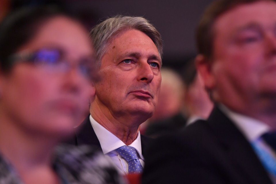 Conservative Party Conference - Day Four