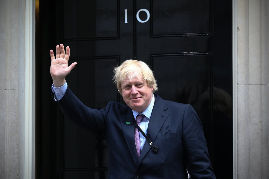 David Cameron Continues His Cabinet Reshuffle