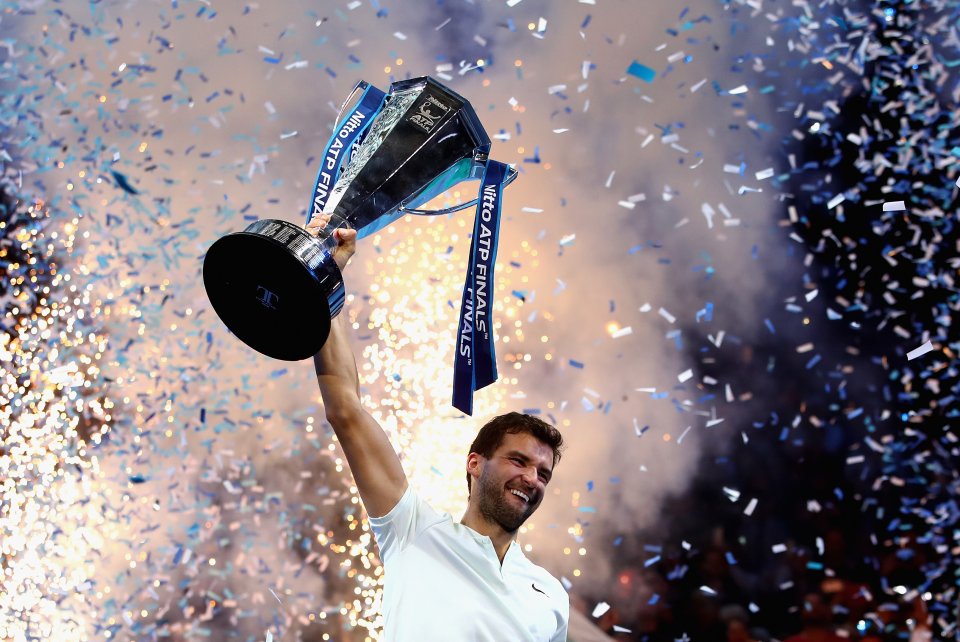 Day Eight - Nitto ATP World Tour Finals