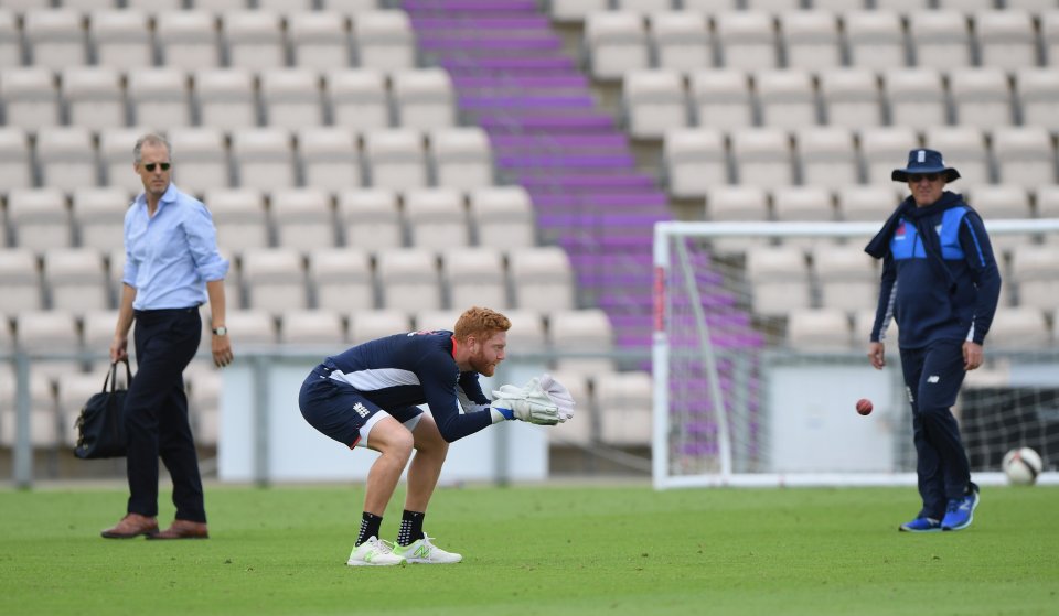 England & India Net Sessions