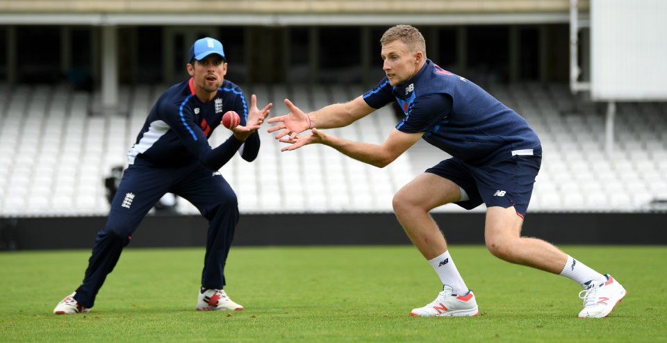 England & India Net Sessions