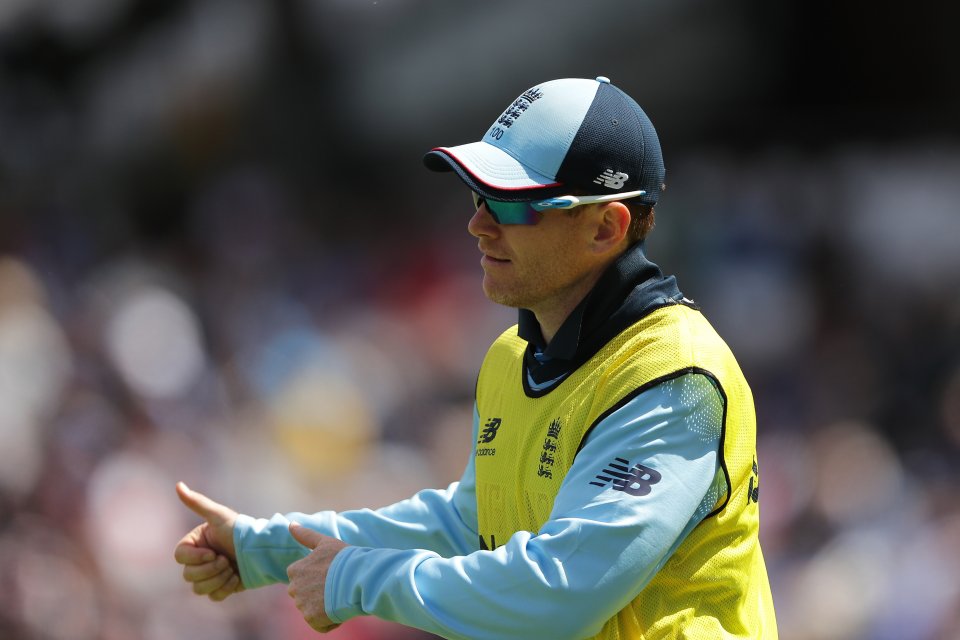 England v Afghanistan – ICC Cricket World Cup 2019 Warm Up