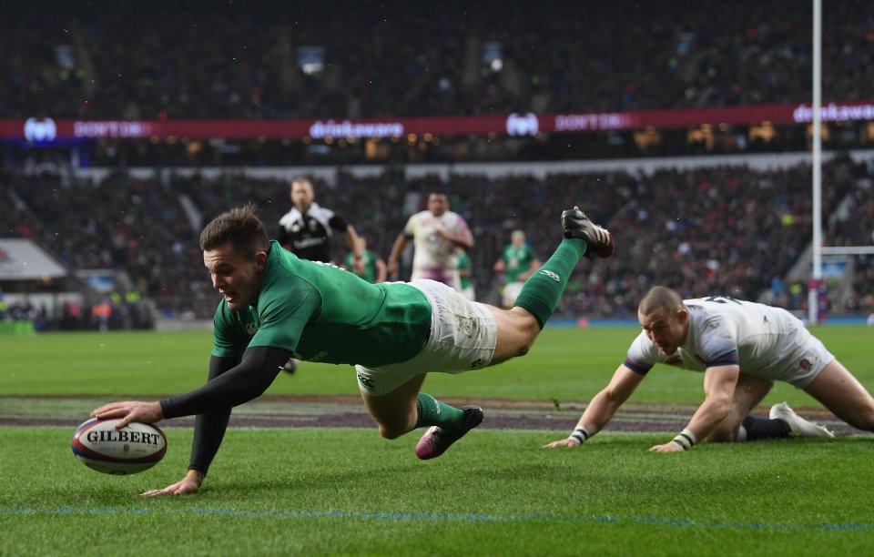 England v Ireland - NatWest Six Nations