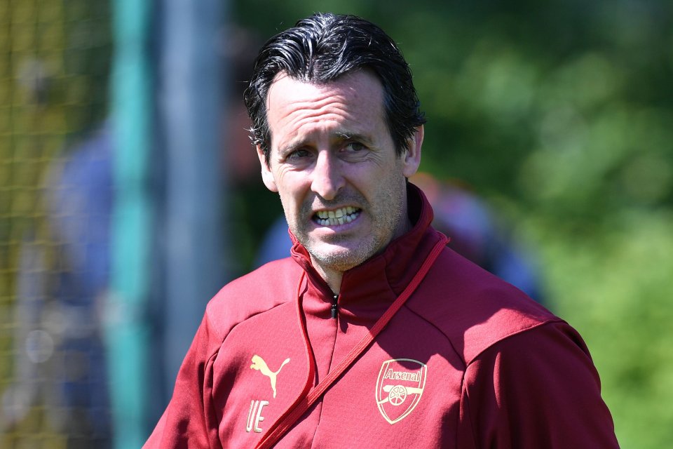 FBL-EUR-C3-ARSENAL-TRAINING