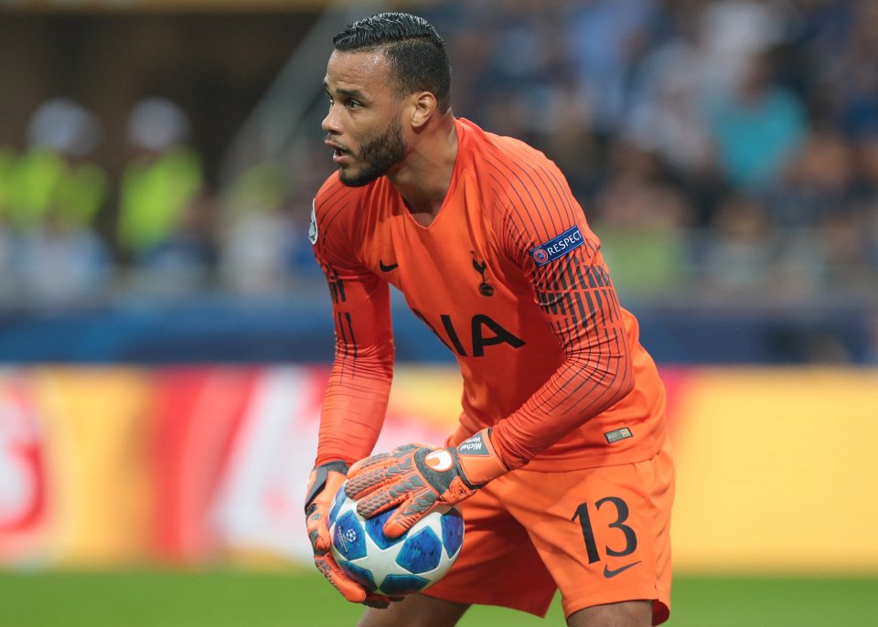 FC Internazionale v Tottenham Hotspur - UEFA Champions League Group B