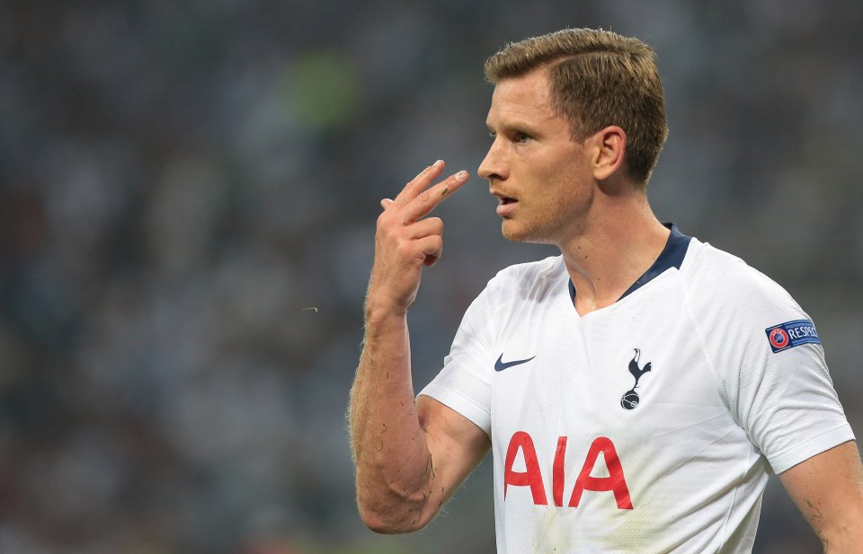 FC Internazionale v Tottenham Hotspur - UEFA Champions League Group B