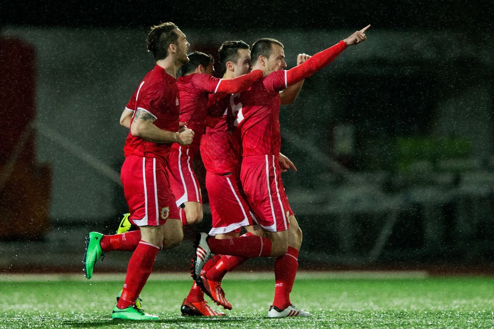 Gibraltar v Faroe Islands - International Friendly