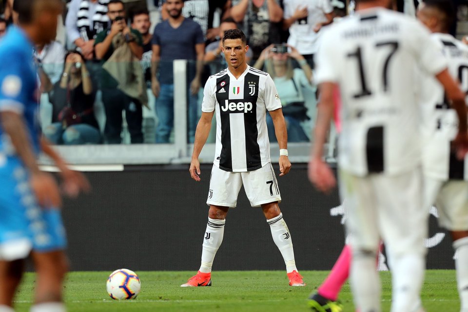 Juventus v SSC Napoli - Serie A