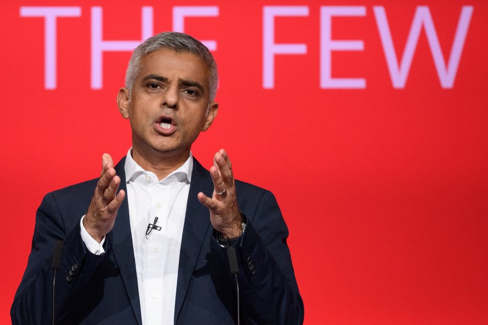 Labour Party Conference 2017- Day Two