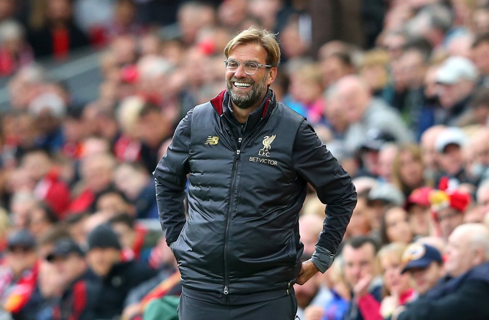Liverpool FC v Southampton FC - Premier League
