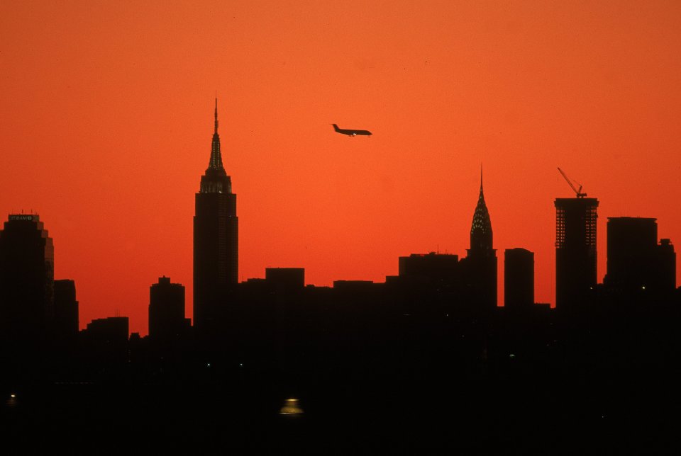 New York Skyline
