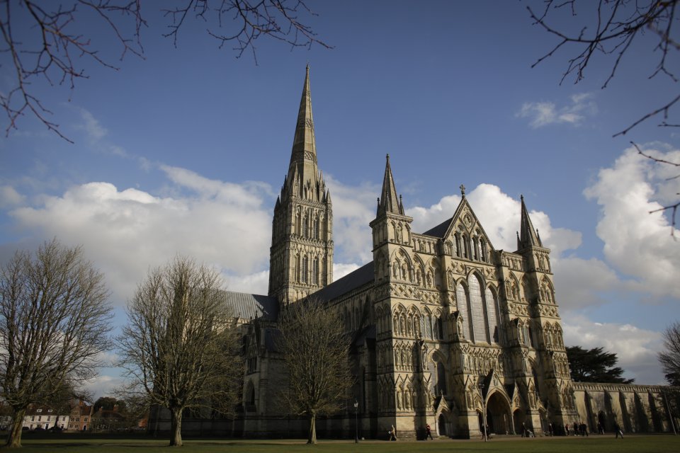 Salisbury Cathedral Opens Exhibition To Commemorate the 800th Anniversary Of The Magna Carta