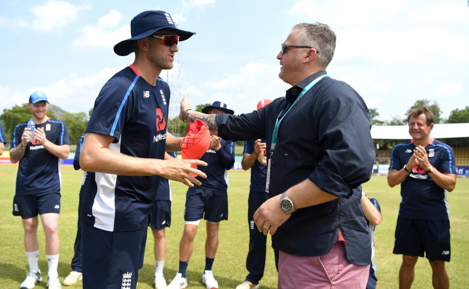 Sri Lanka v England - 1st One Day International