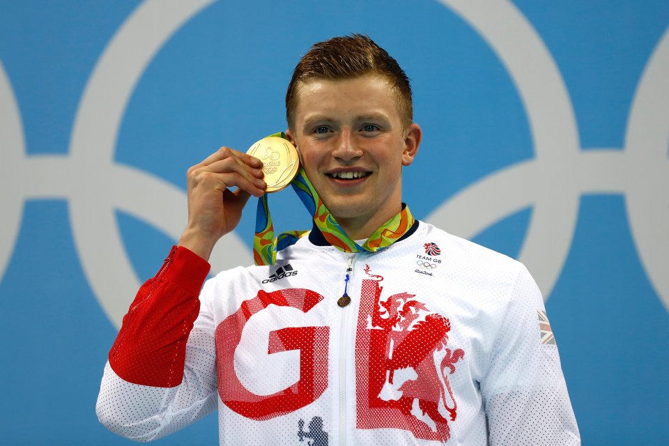 Swimming - Olympics: Day 2