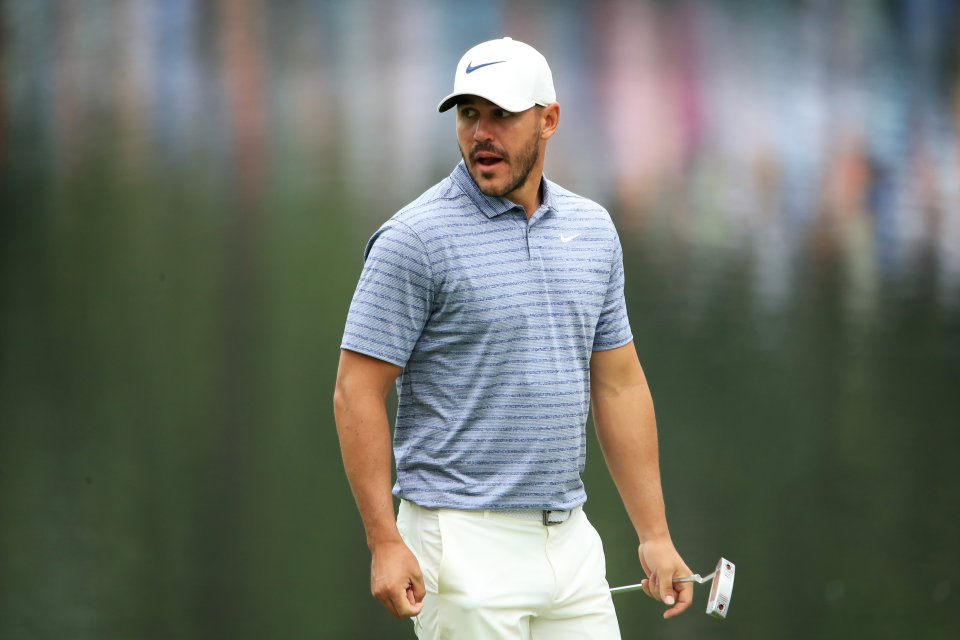 The Masters - Preview Day 1