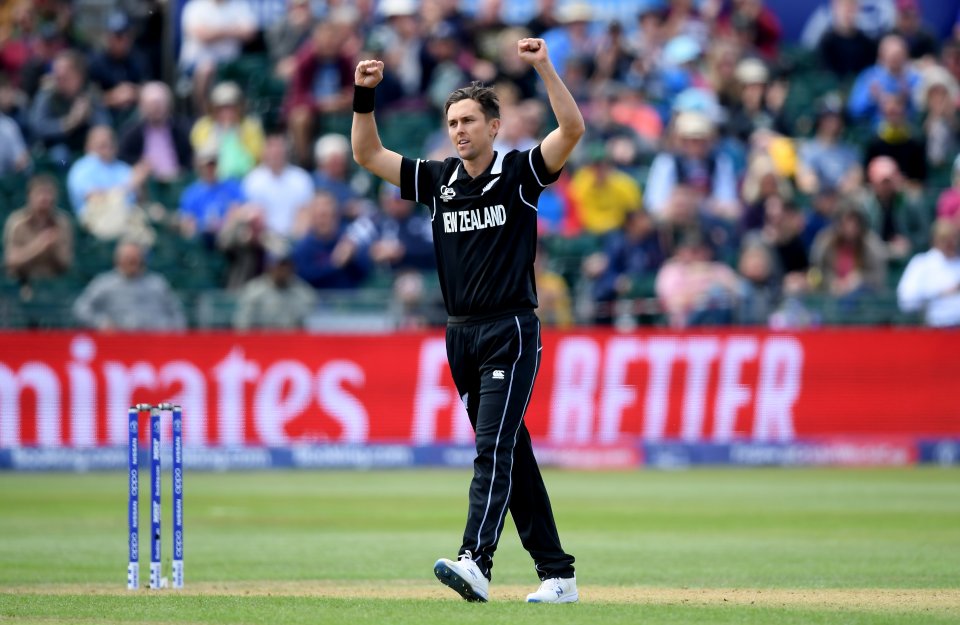 West Indies v New Zealand – ICC Cricket World Cup 2019 Warm Up
