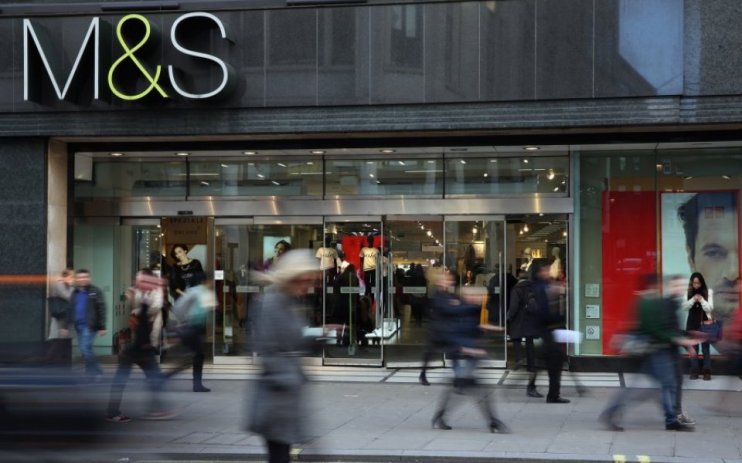 marks spencer m&S
