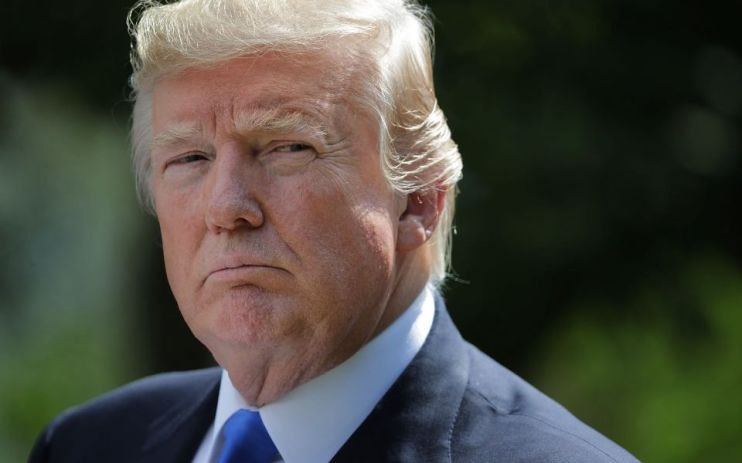 Trump said Facebook's Libra would need to face banking regulations