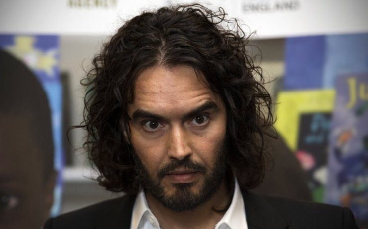 Russell Brand